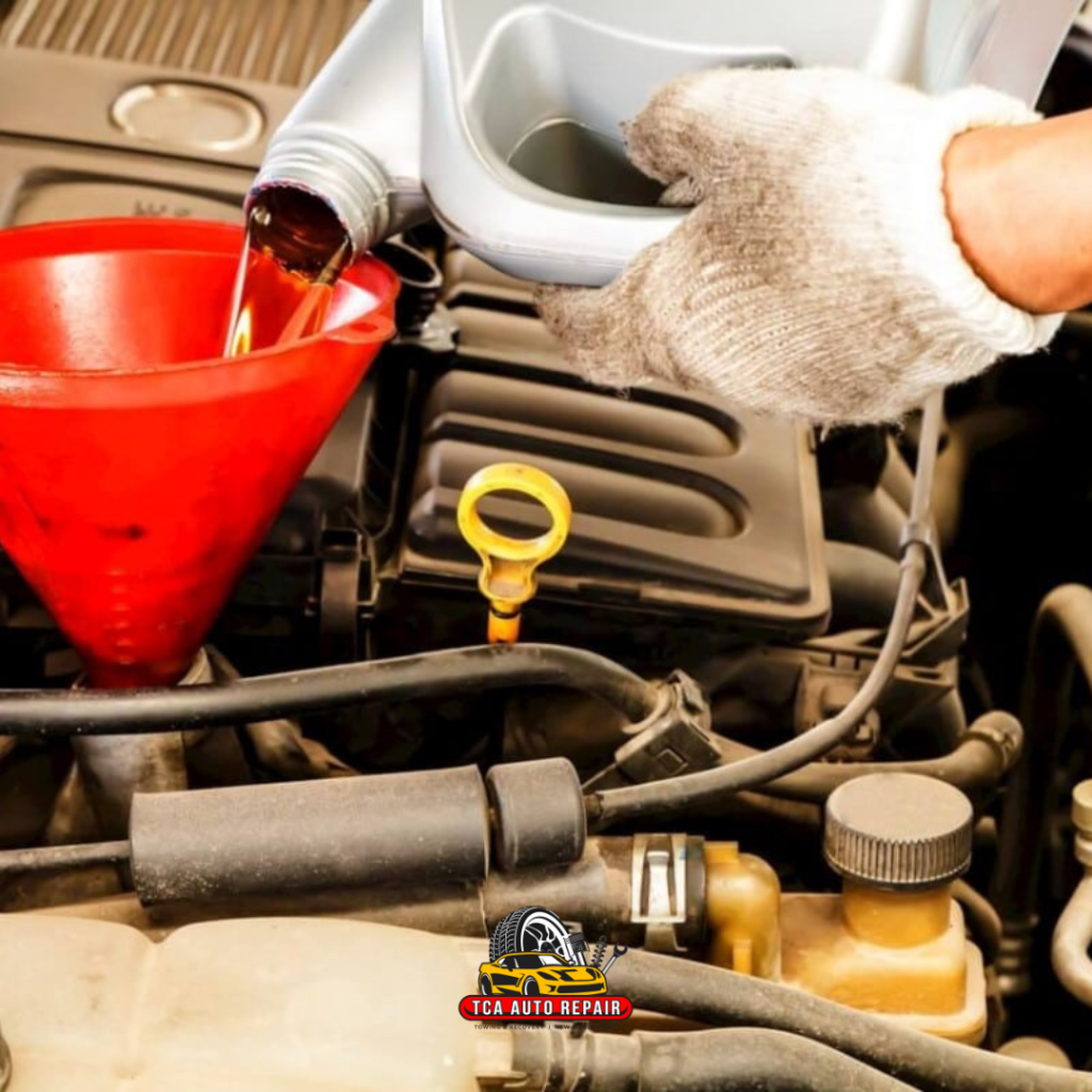 How to Know When Your Car Needs Its Next Engine Oil Change