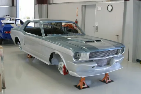 Best Muscle Car Restorations & Design Process