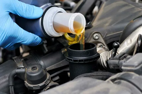 How Long Does Engine Oil Take to Settle After Changing