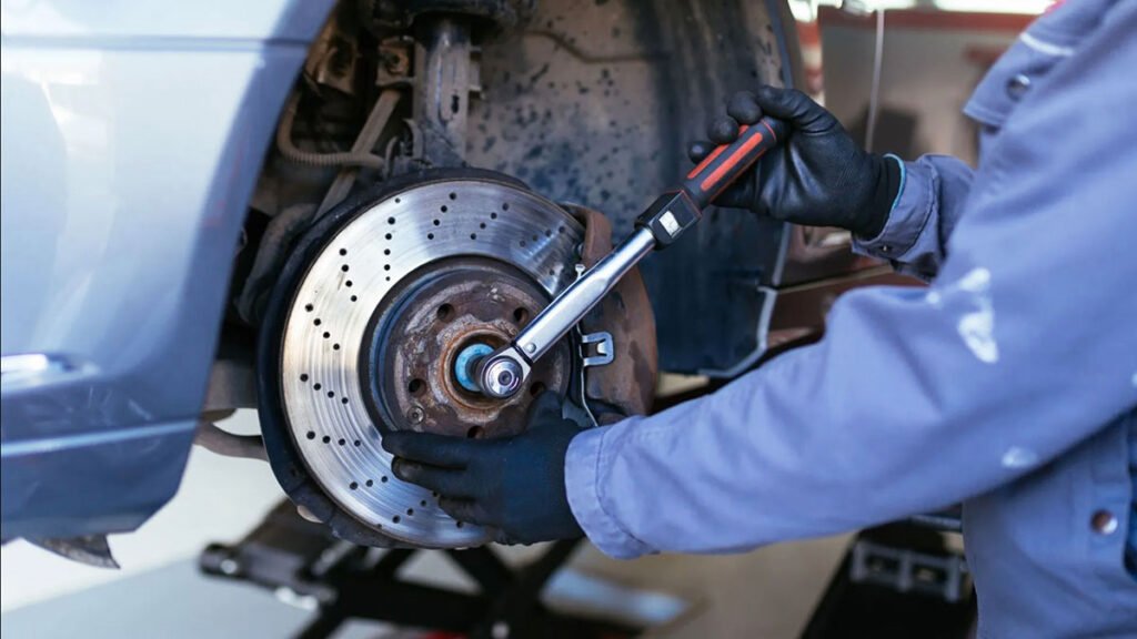 Auto Repair Services in Winterville
