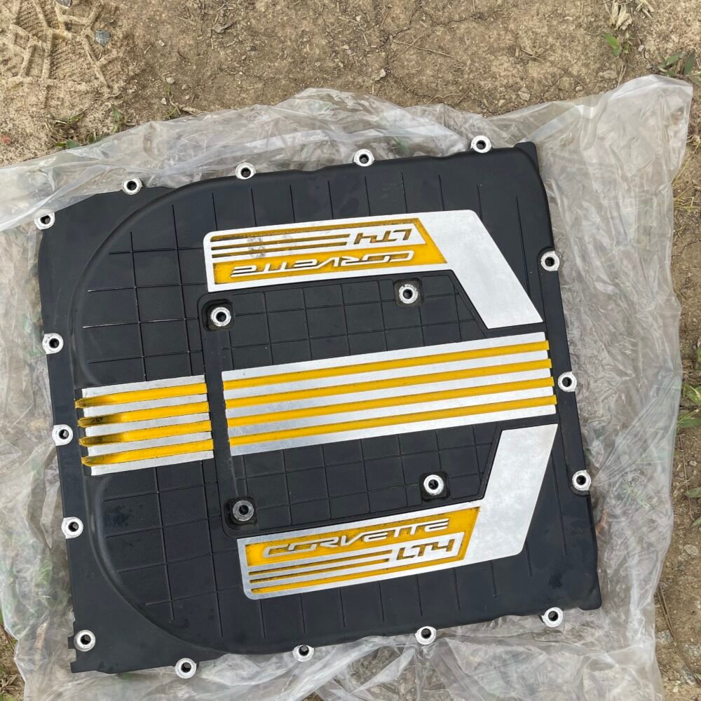 Chevorlet Corvtte Super charger Lid