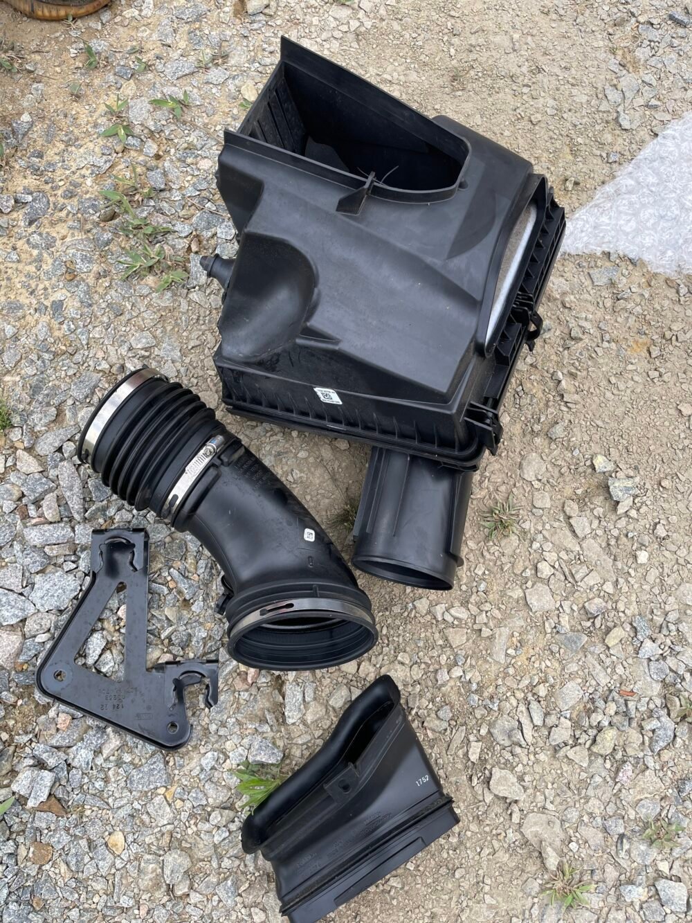 2022 F-350 Stock Air intake Pair