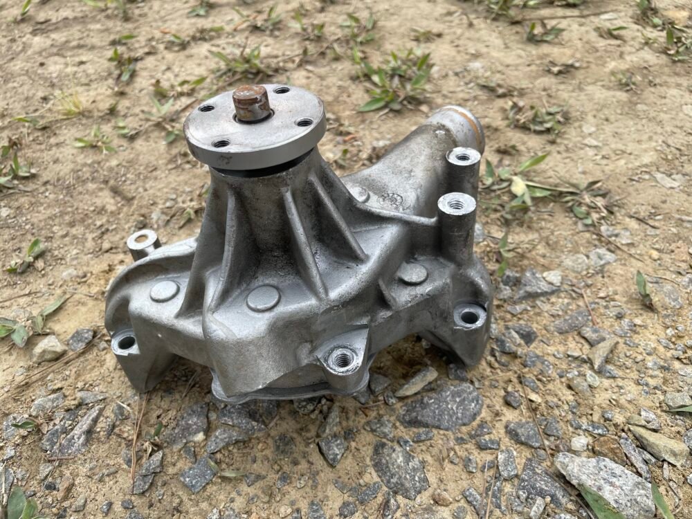 ACDelco Professional 252-595 Water pump