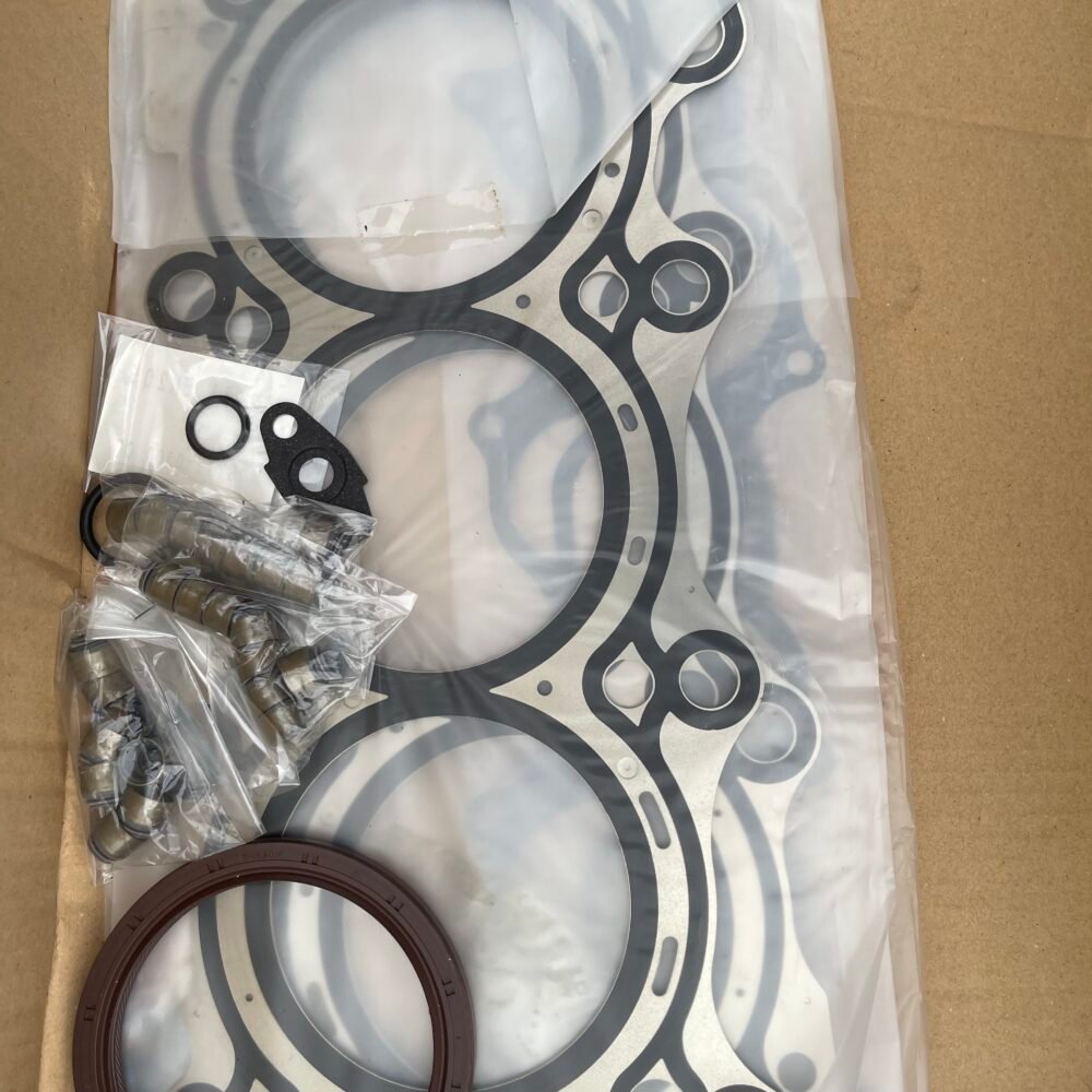 Emblem Kit for Audi SQ5