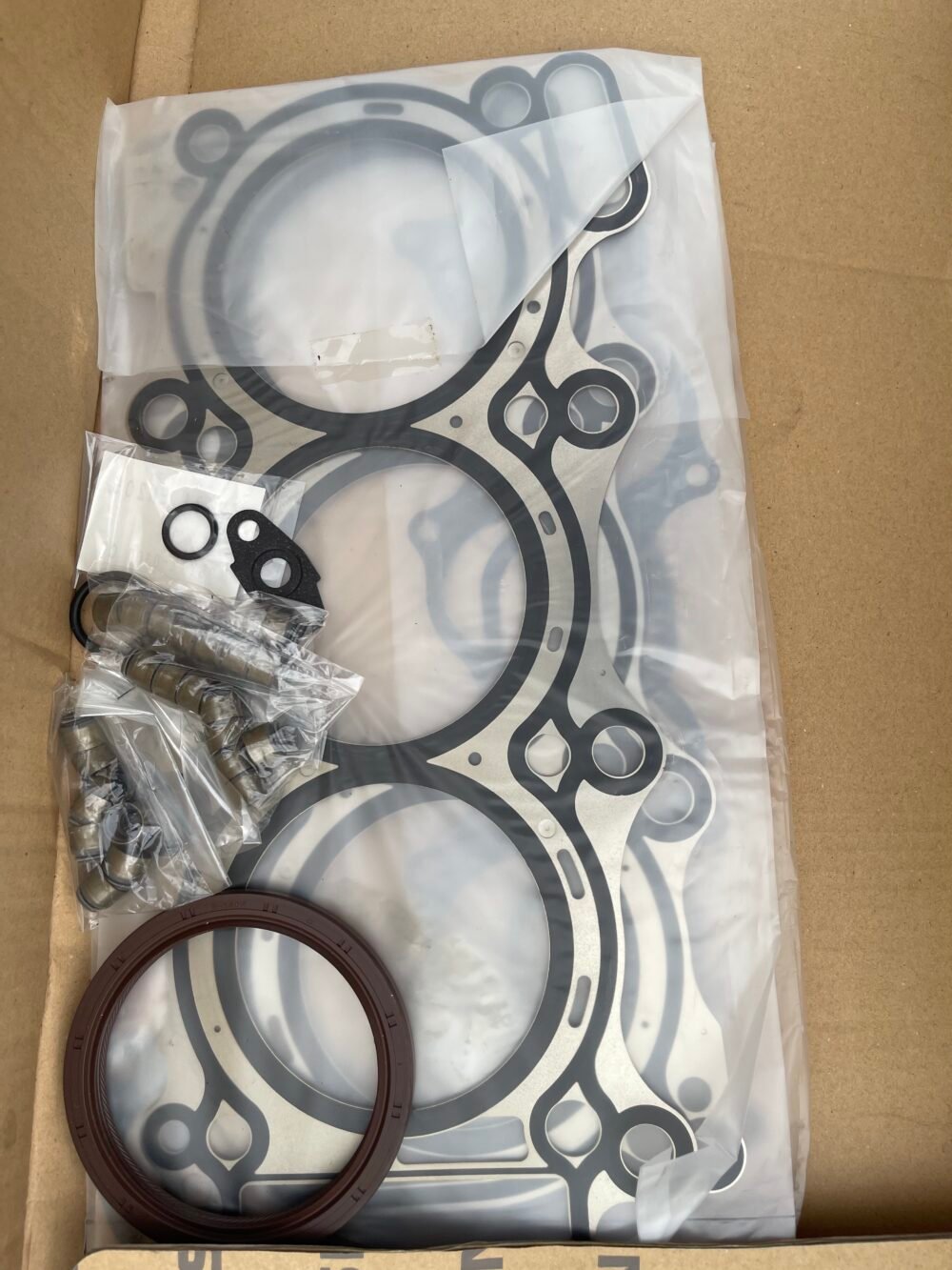 Emblem Kit for Audi SQ5