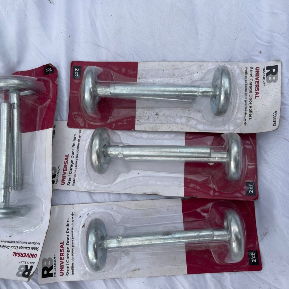 Reliabilt Universal Steel Garage Door Rollers