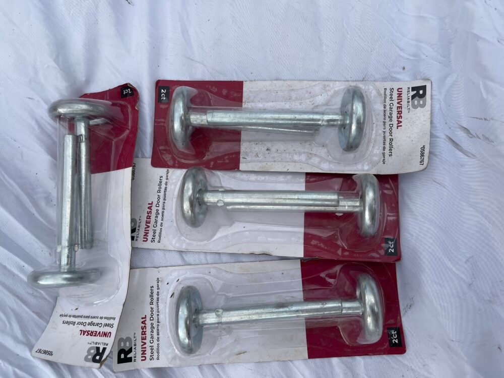 Reliabilt Universal Steel Garage Door Rollers