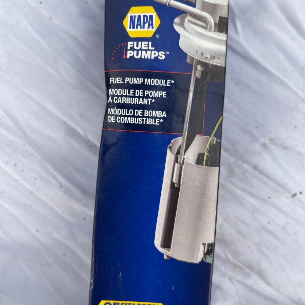 Electric Fuel Pump
