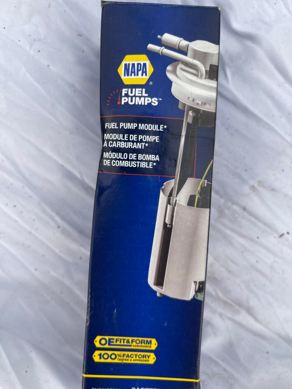 Electric Fuel Pump