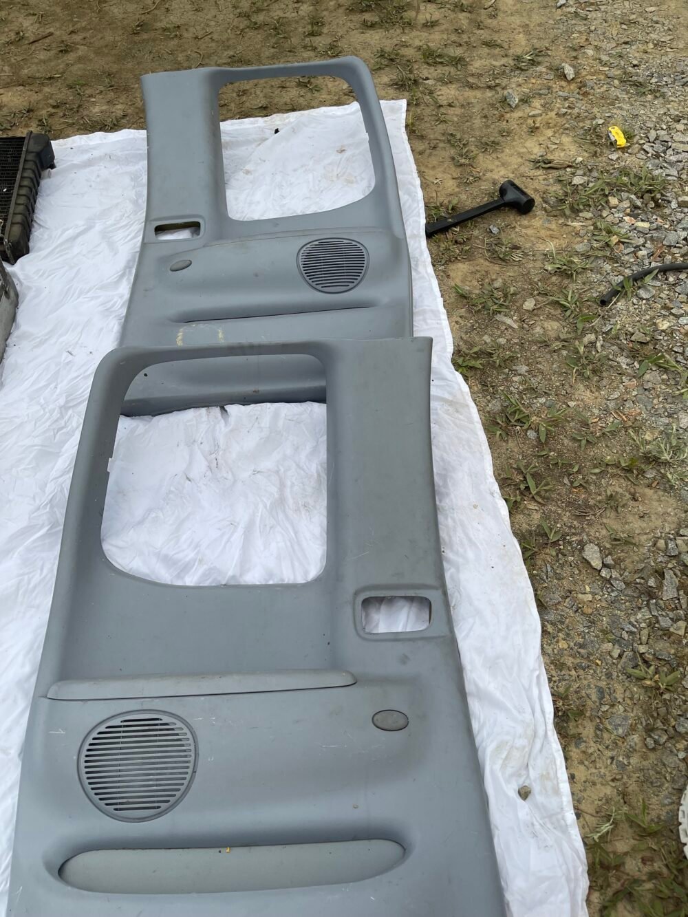 Toyota tundra sr5 2001-2005 door Pannels