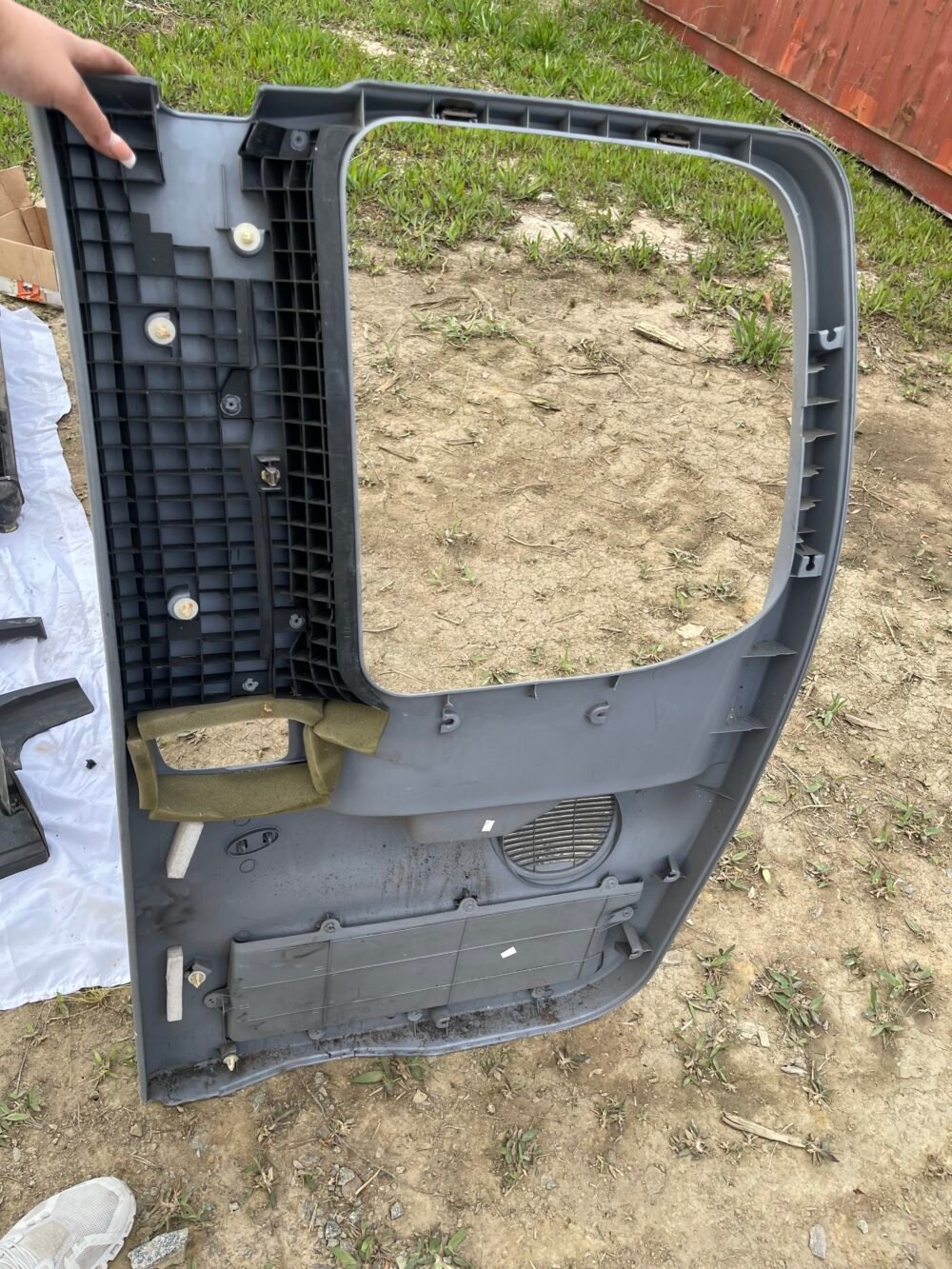 Toyota tundra sr5 2001-2005 door Pannels - Image 3