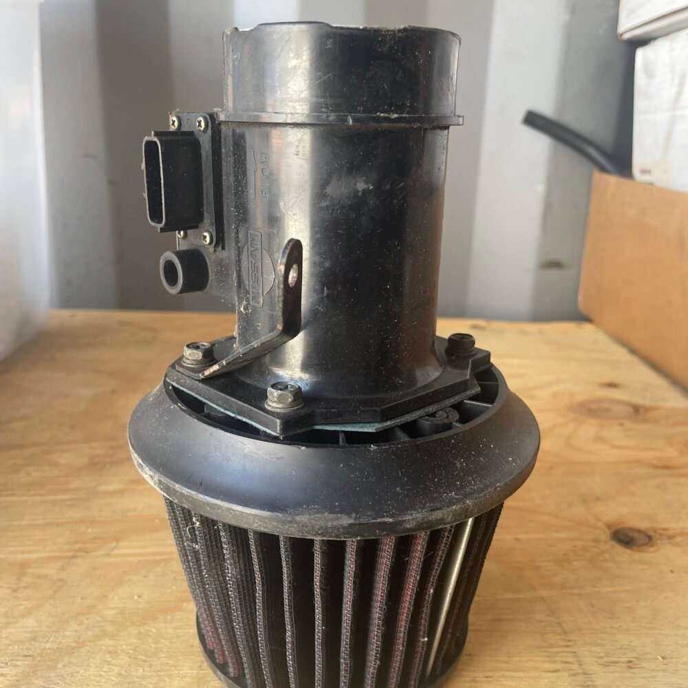 Air Filter neck Nissan 2009