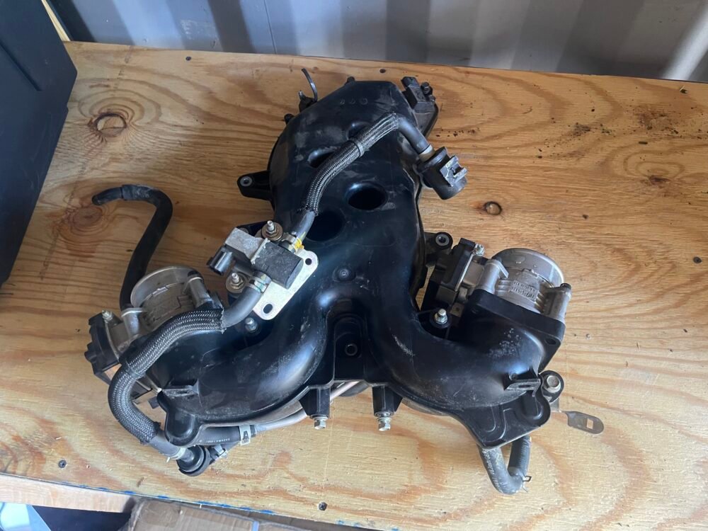 Intake , Manifold for Infinity 2018 Q50
