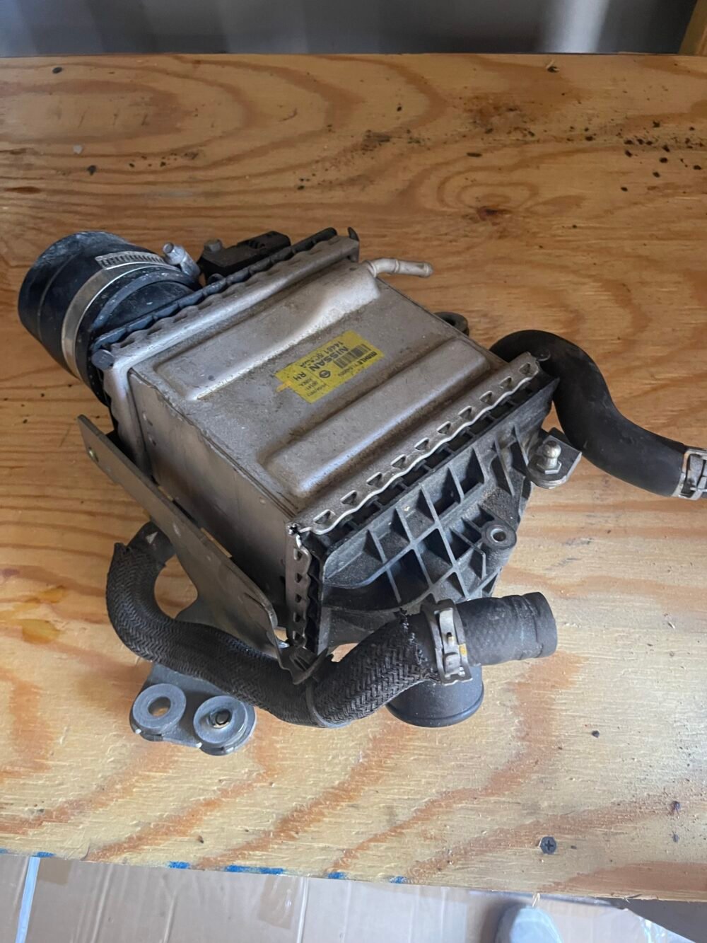 Inter cooler Infinity 2018 Q50 - Image 2