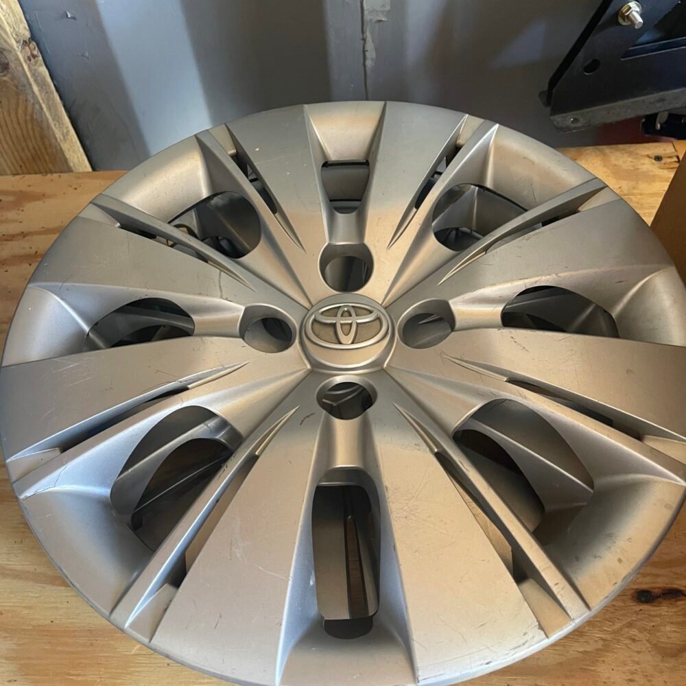 2013 Toyota Yaris Hub Caps