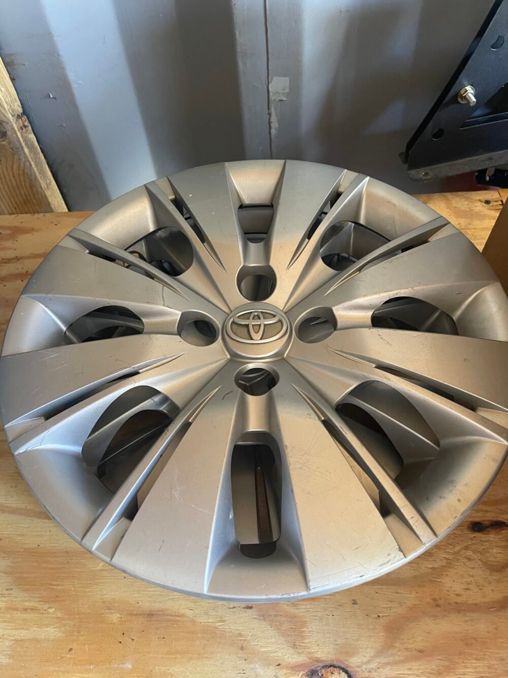 2013 Toyota Yaris Hub Caps