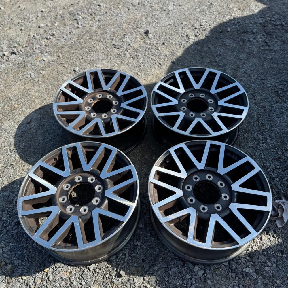 F-350 Rims & Tires
