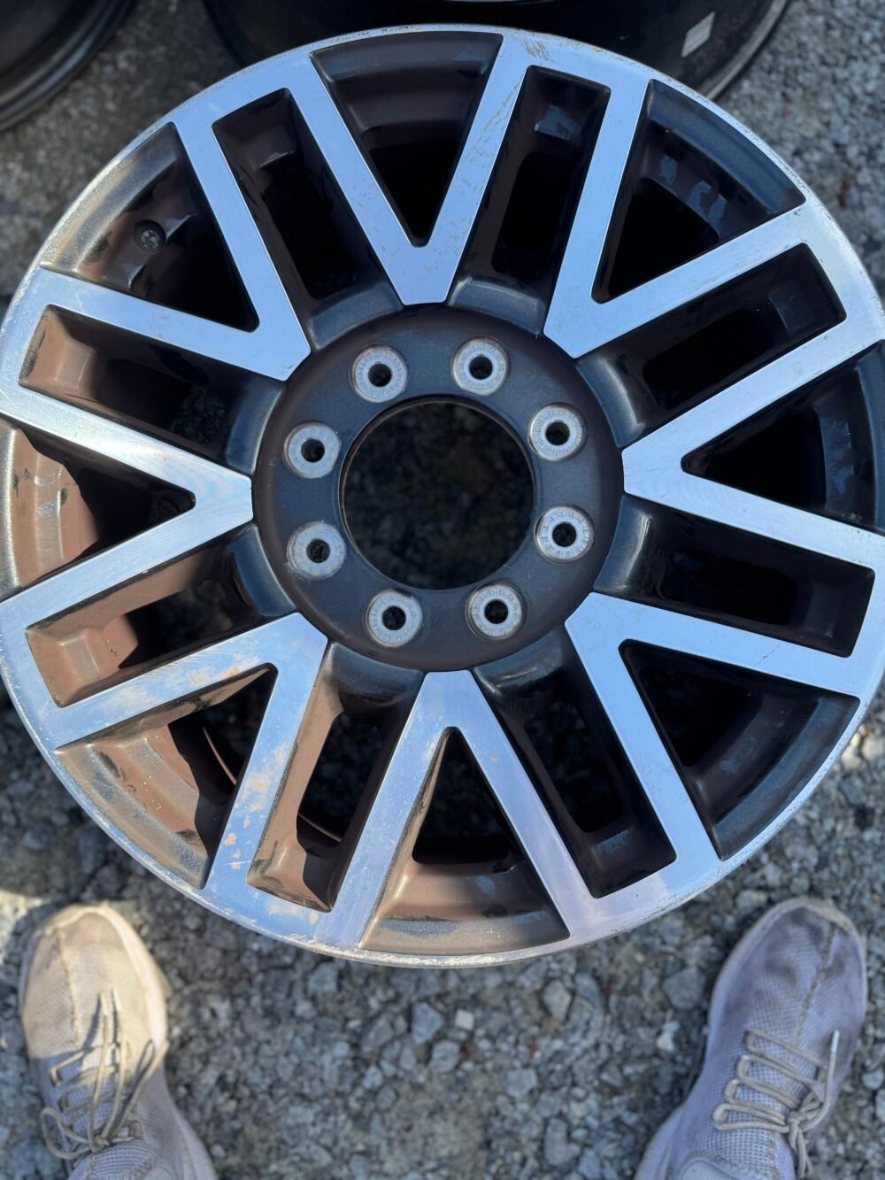 F-350 Rims & Tires - Image 2