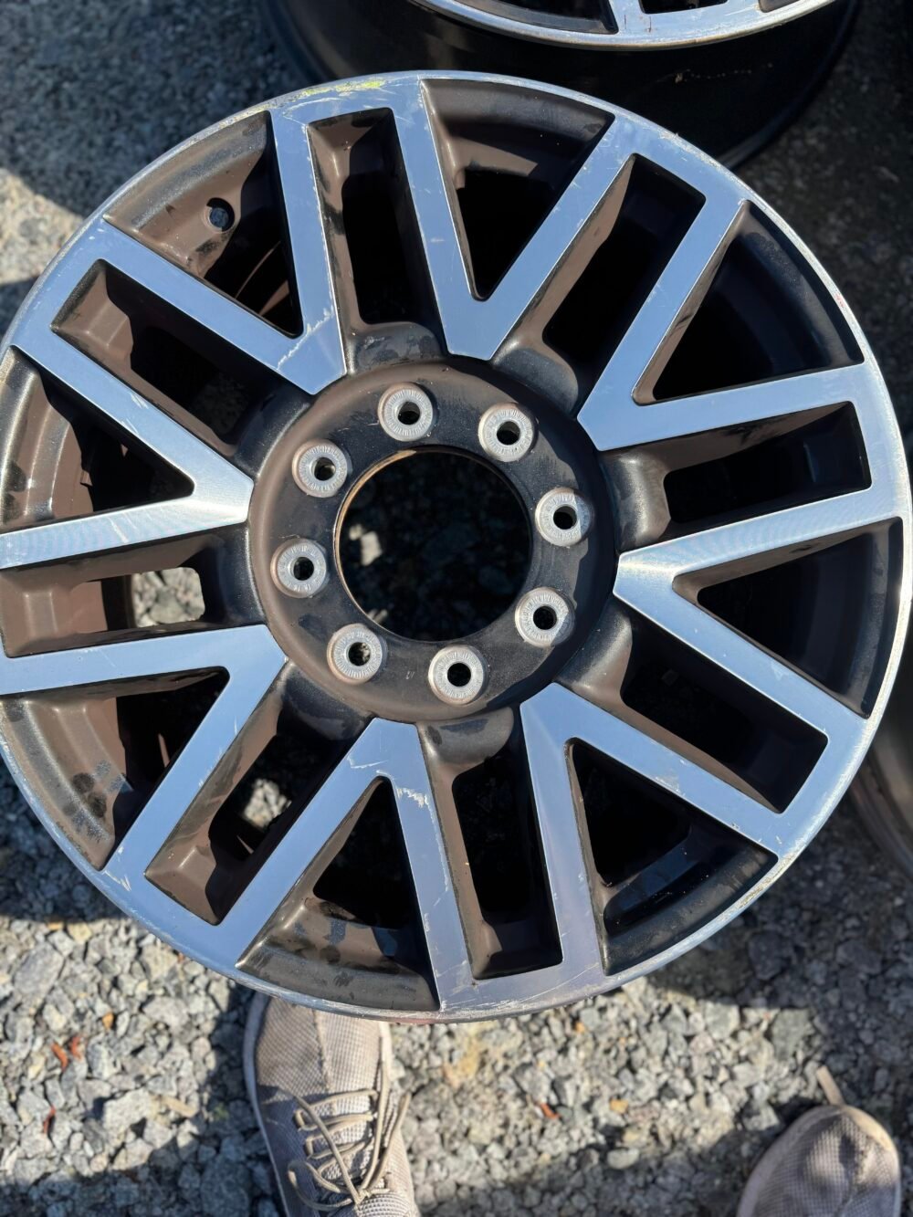 F-350 Rims & Tires - Image 3