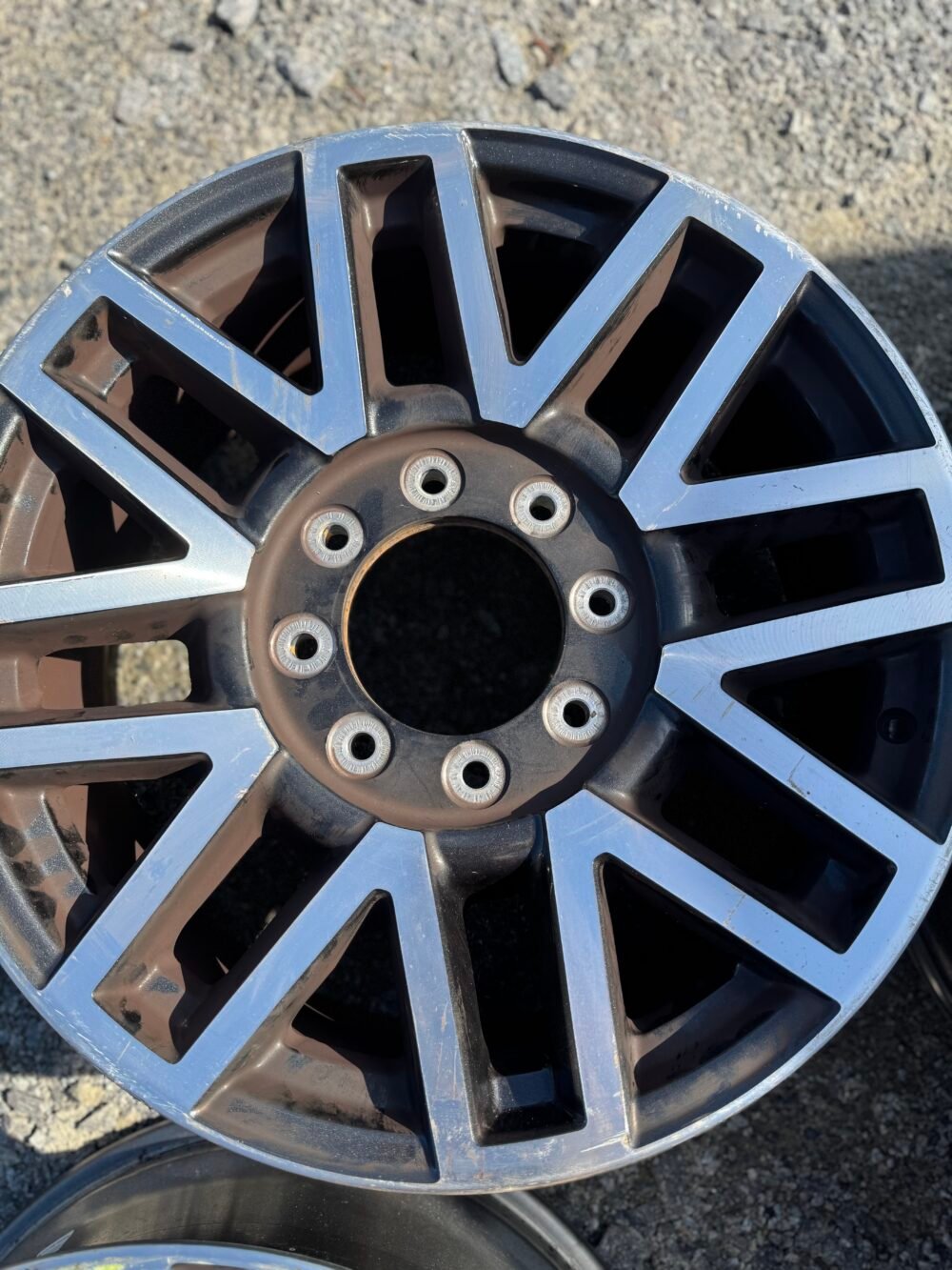 F-350 Rims & Tires - Image 4