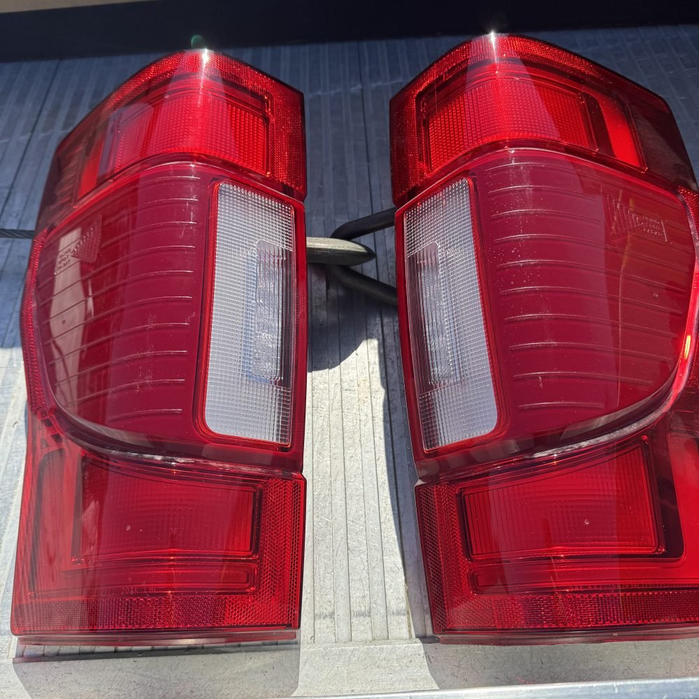 2022 F-350 Stock Tail Lights