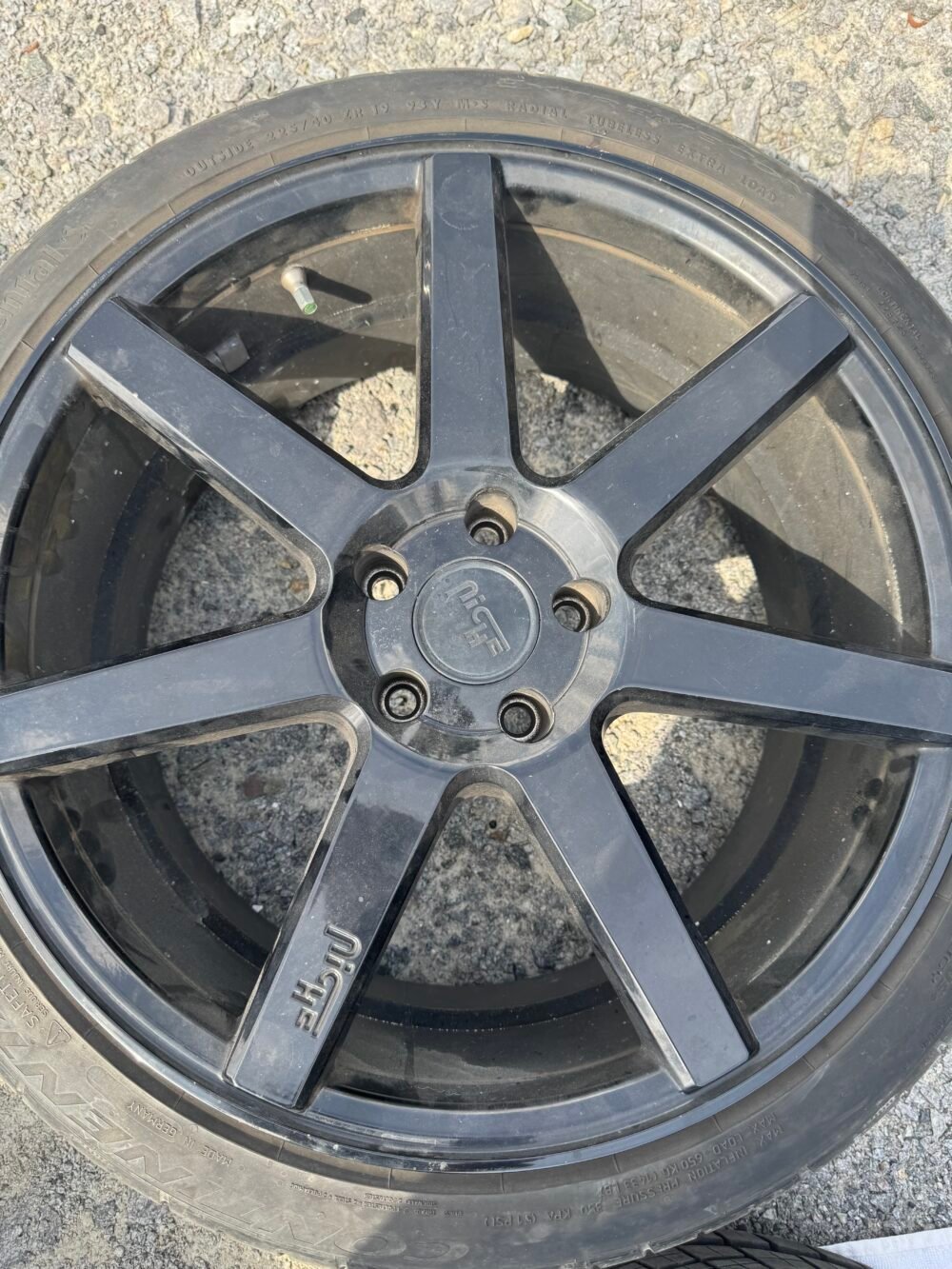 Genesus Rims & Tires - Image 4