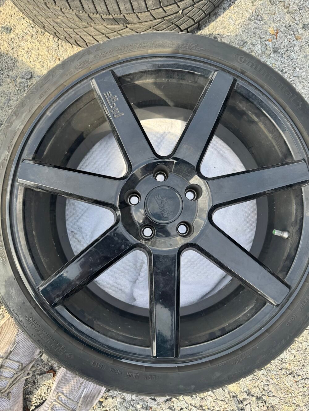 Genesus Rims & Tires - Image 3