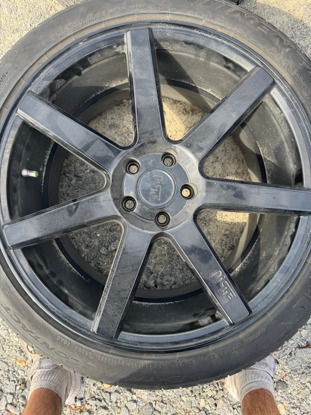 Genesus Rims & Tires - Image 2