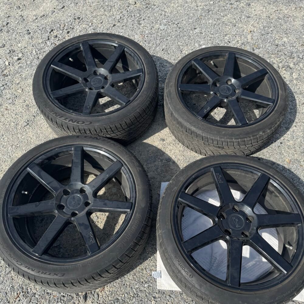 Genesus Rims & Tires