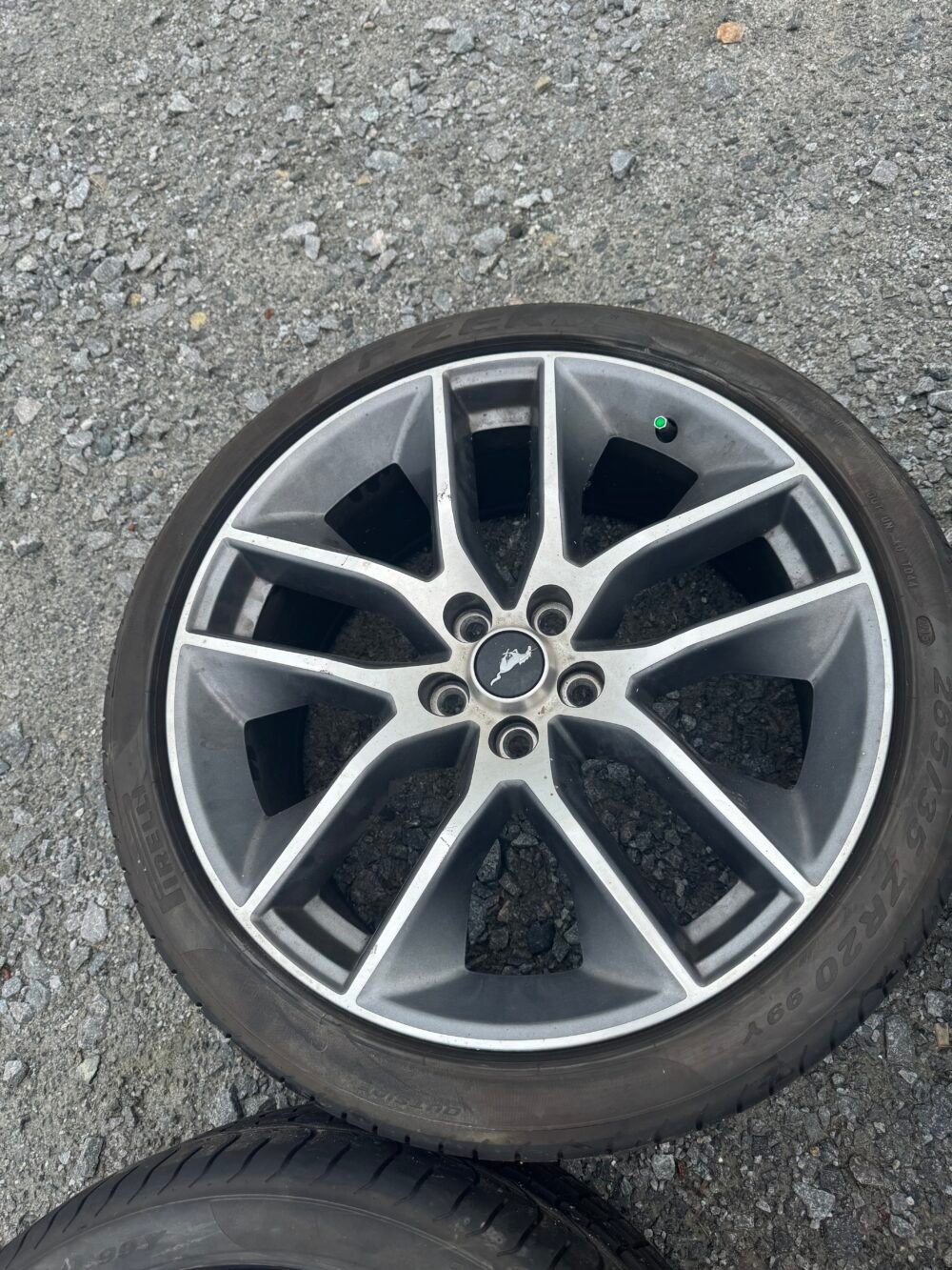 Mustang Rims & Tires - Image 2