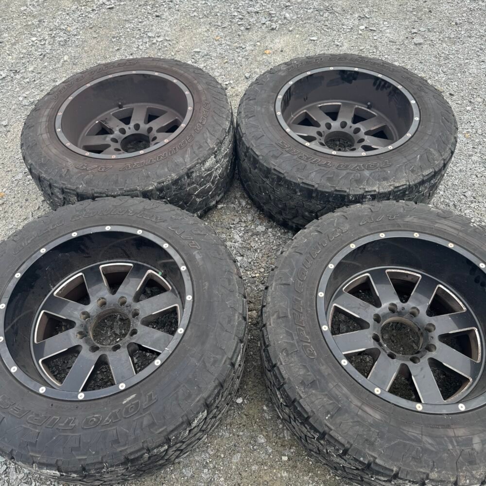 F-250 Rims