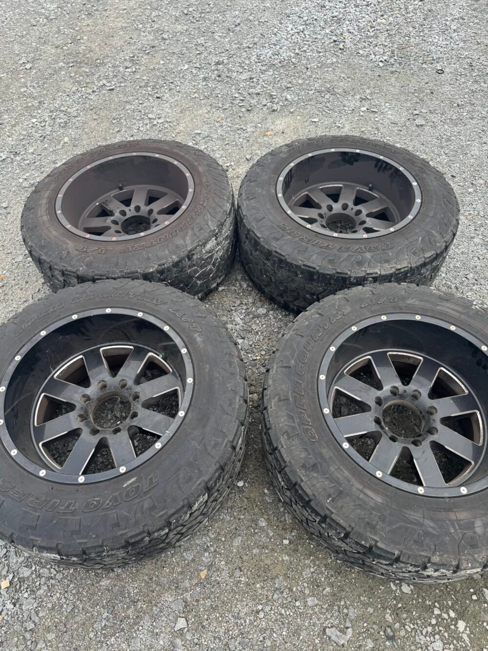 F-250 Rims
