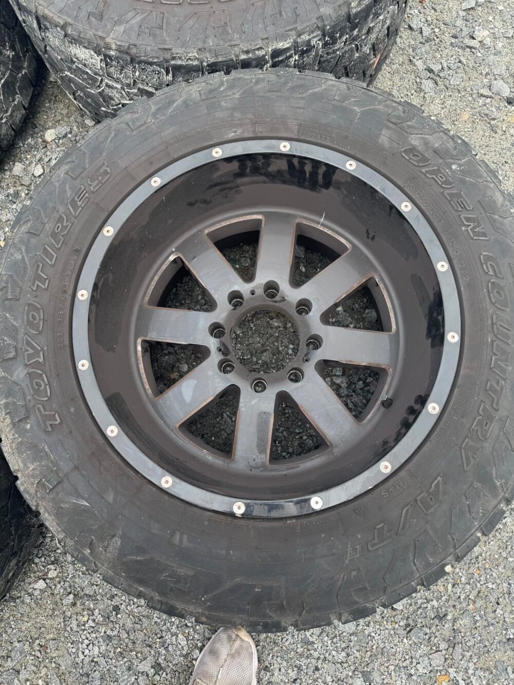 F-250 Rims - Image 4