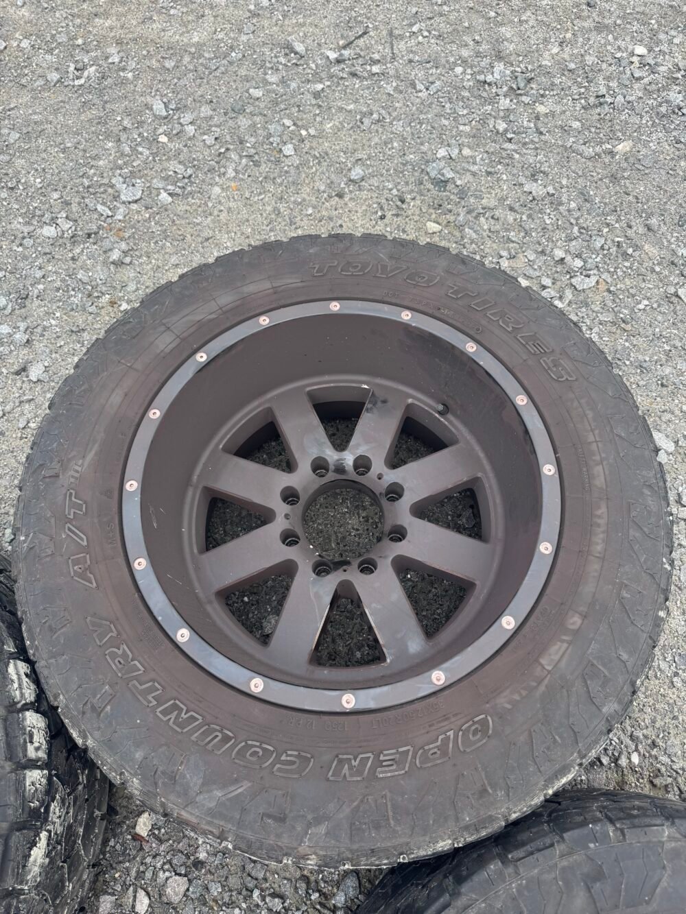 F-250 Rims - Image 5
