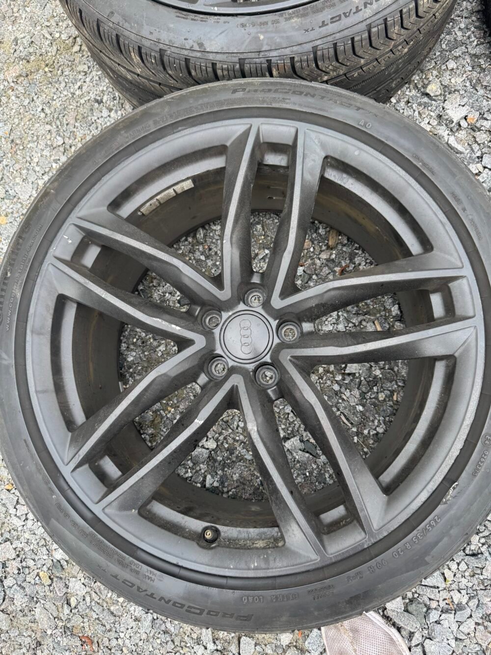Audi Rims & Tires - Image 2