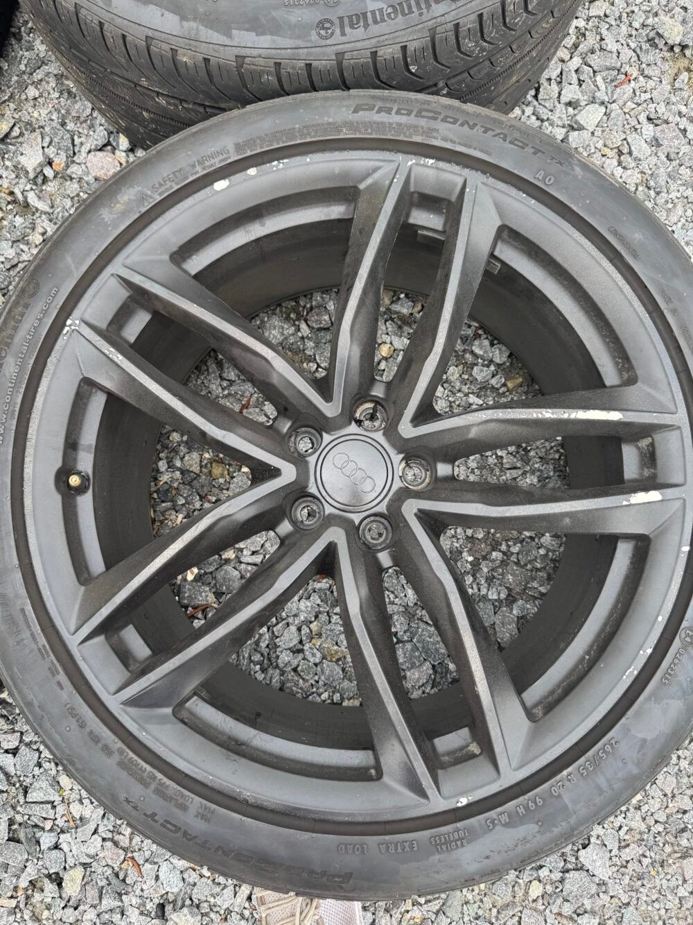 Audi Rims & Tires - Image 3