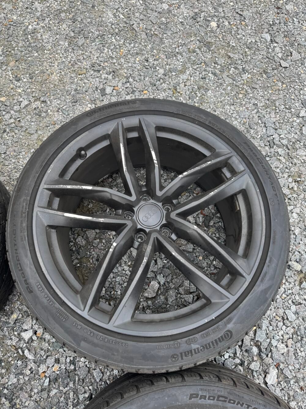 Audi Rims & Tires - Image 4