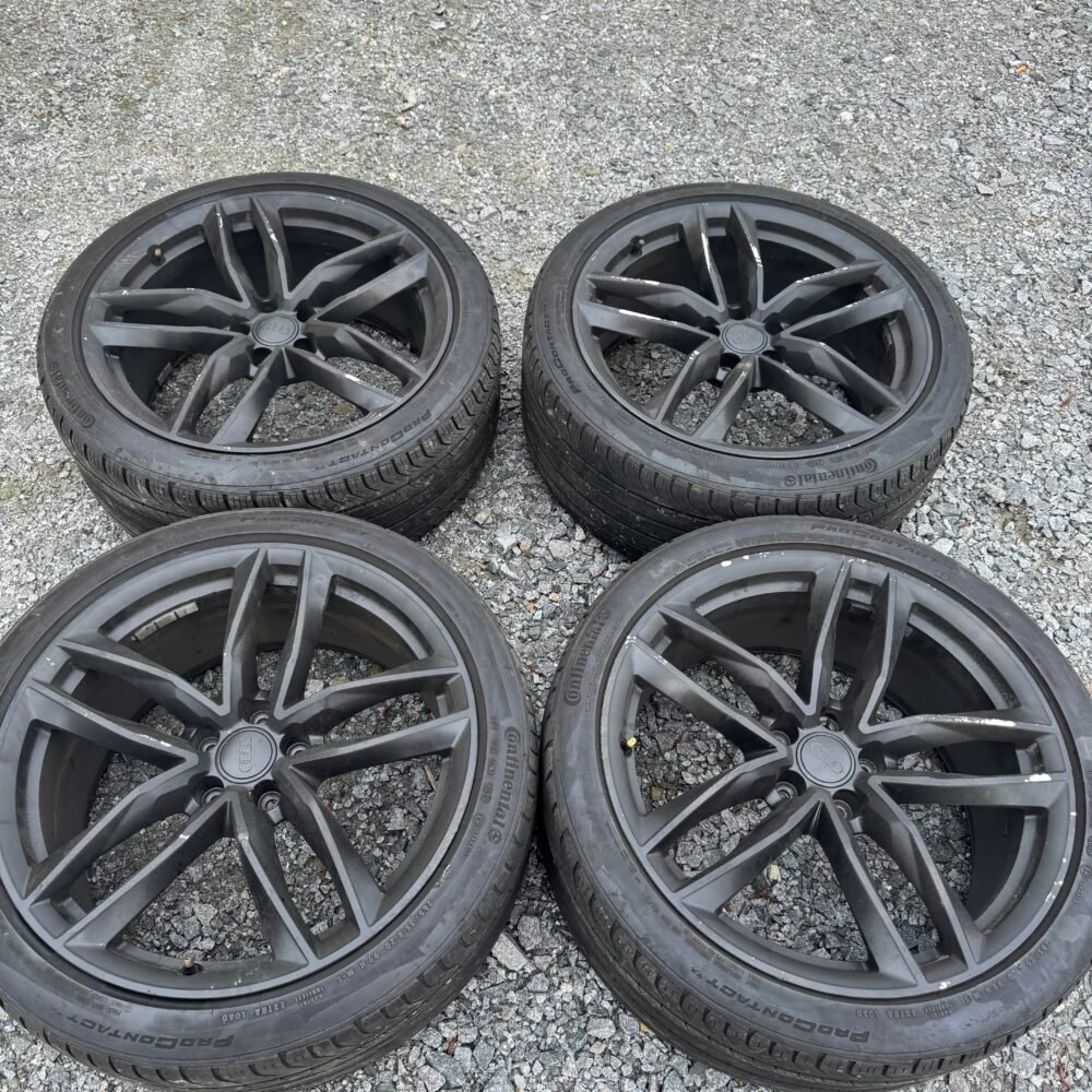 Audi Rims & Tires
