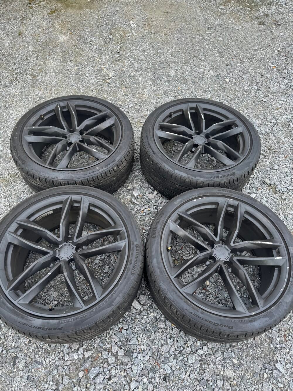 Audi Rims & Tires