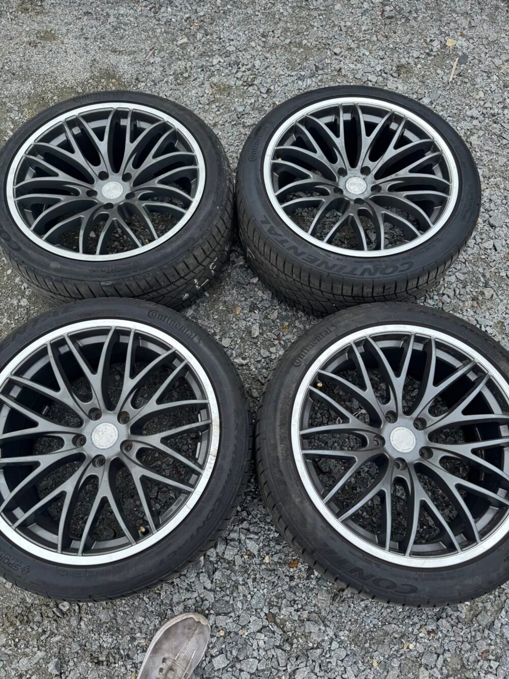 Audi Rims & Tires