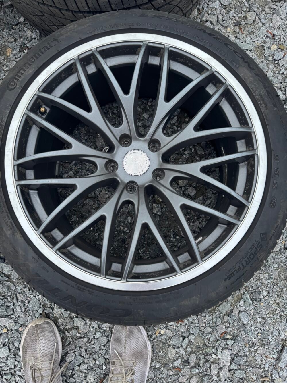Audi Rims & Tires - Image 2