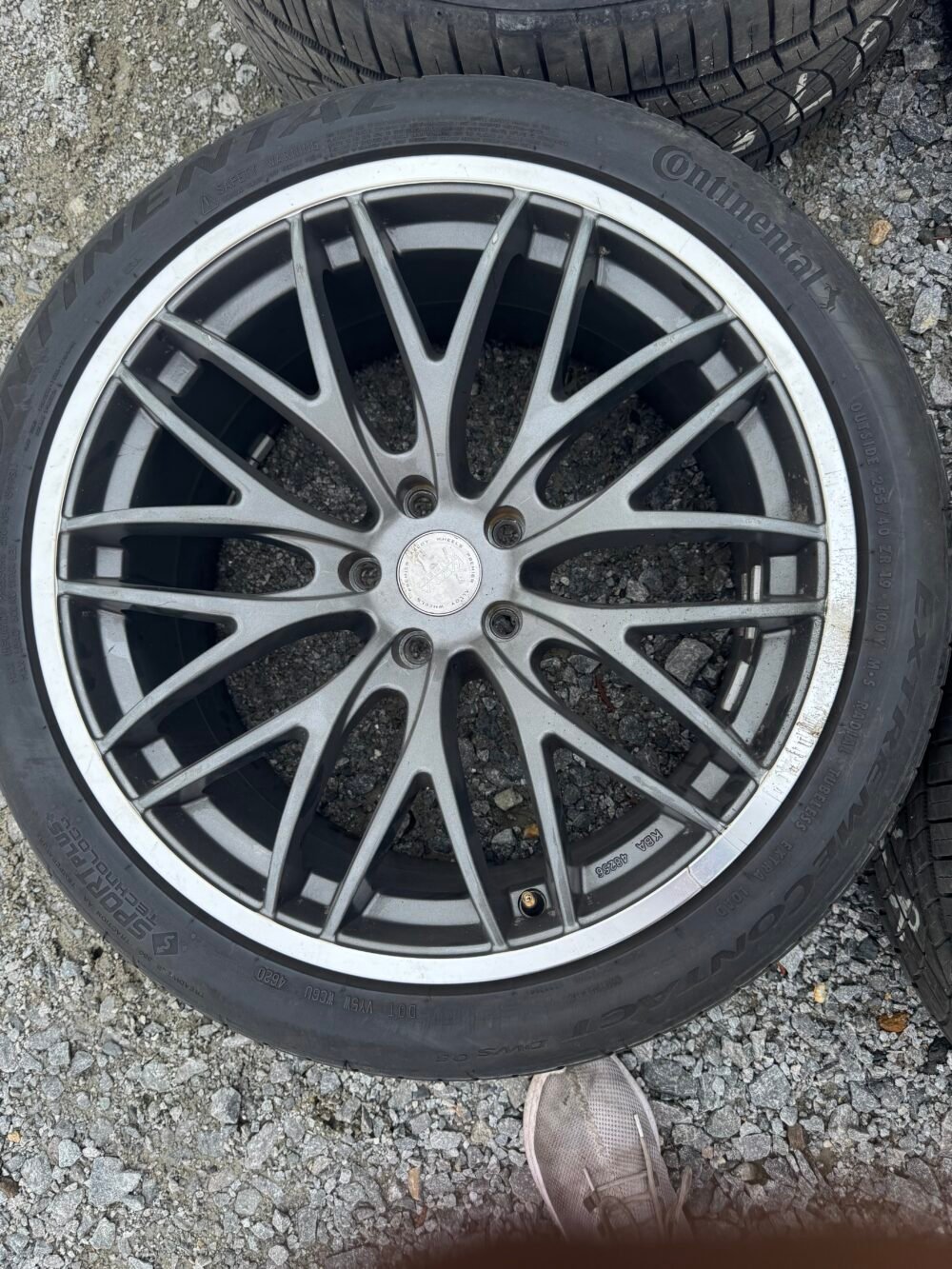 Audi Rims & Tires - Image 3
