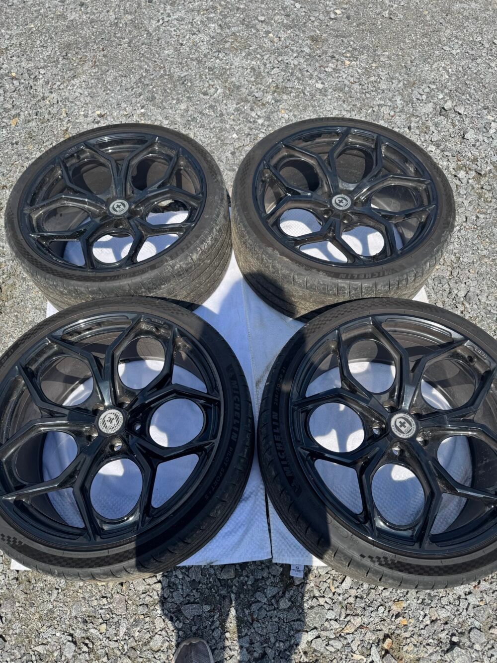 HRE Rims & Tires