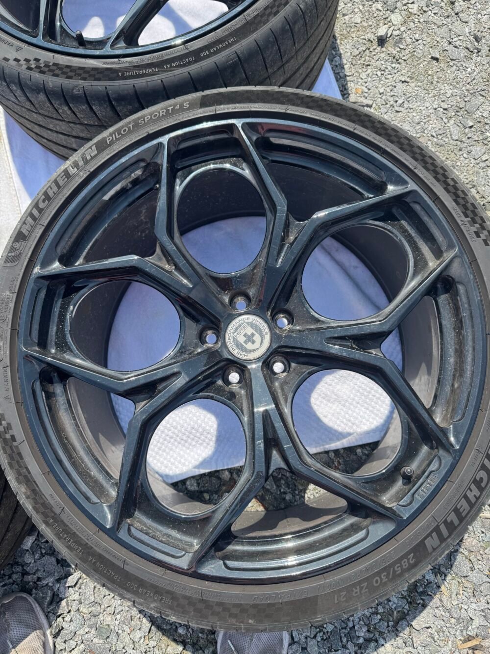 HRE Rims & Tires - Image 5