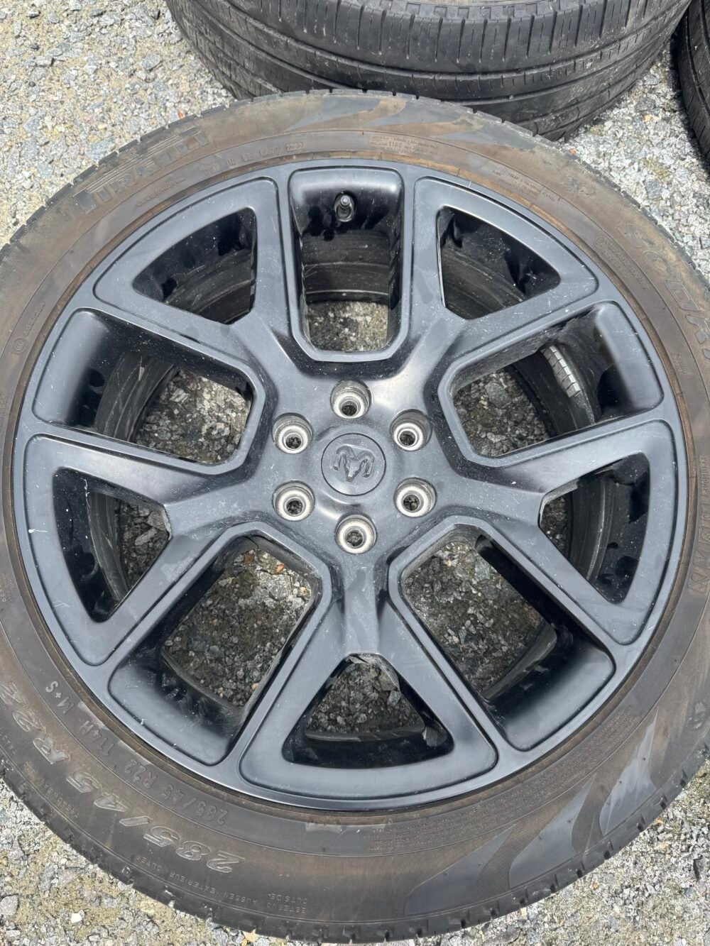 Dodge Rims & Tires - Image 2