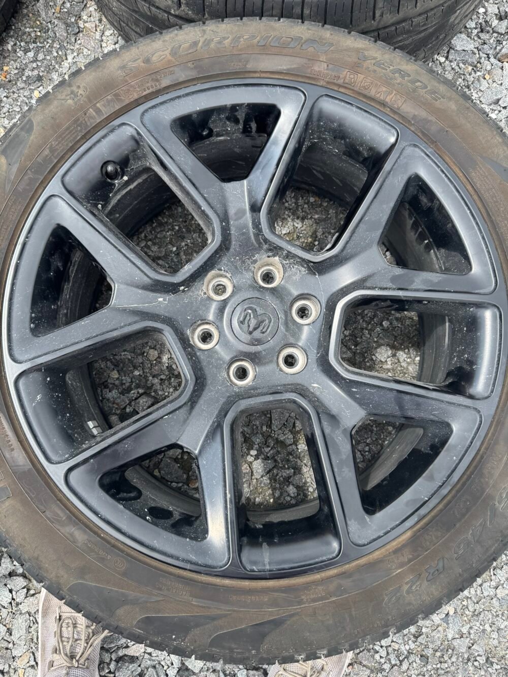 Dodge Rims & Tires - Image 4