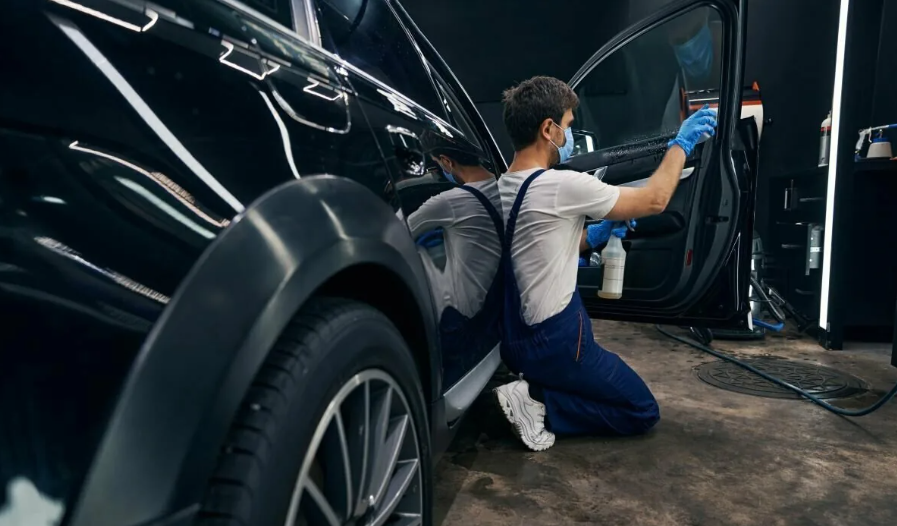 Car Window Experts in Farmville
