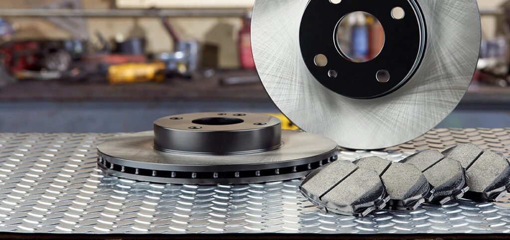 How Long Do Brake Pads Last What About Disc Brakes